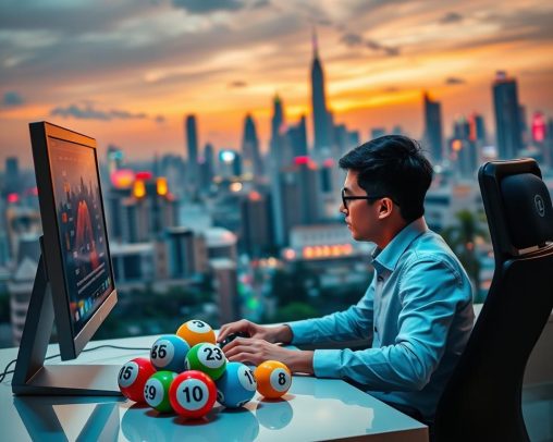 Cara Pasang Taruhan Togel Online